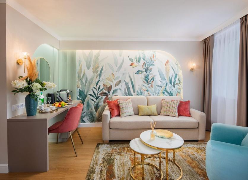 Wohnzimmer Foto