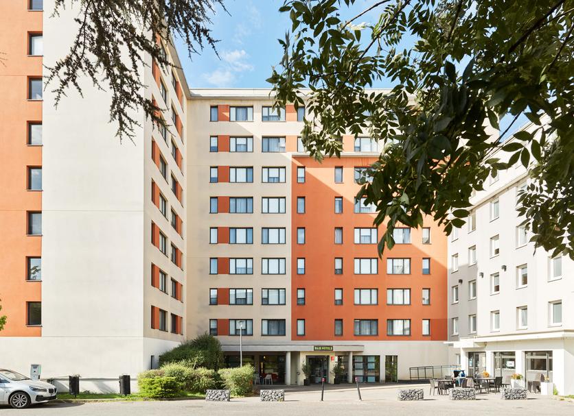 Gebäude Foto