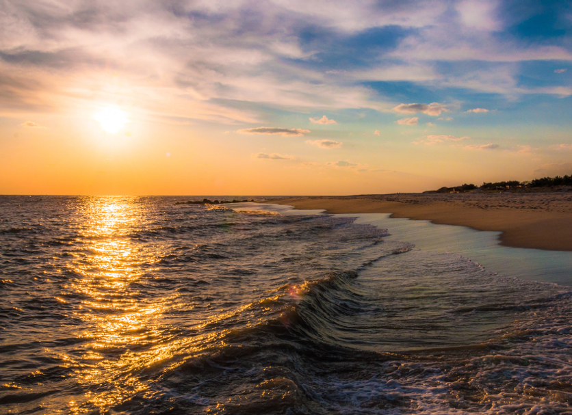 Strand Foto