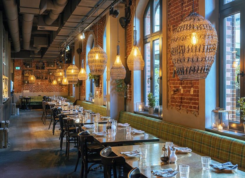 Restaurant Foto