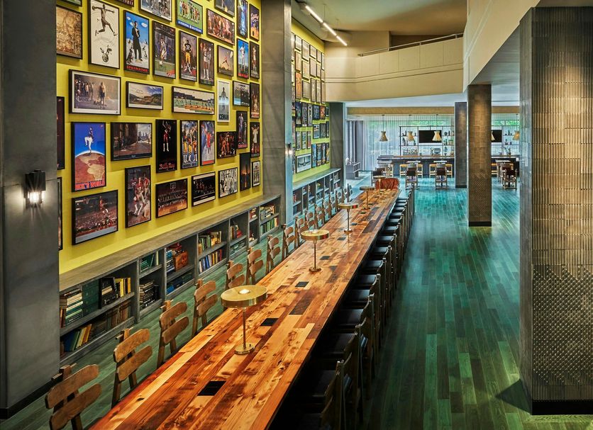 Lobby Foto