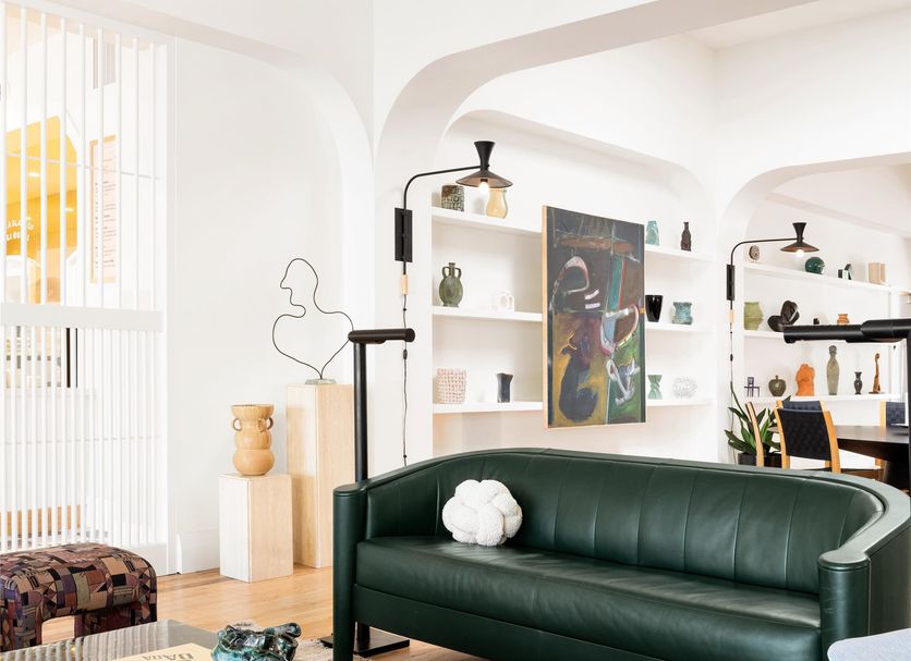 Lounge Foto