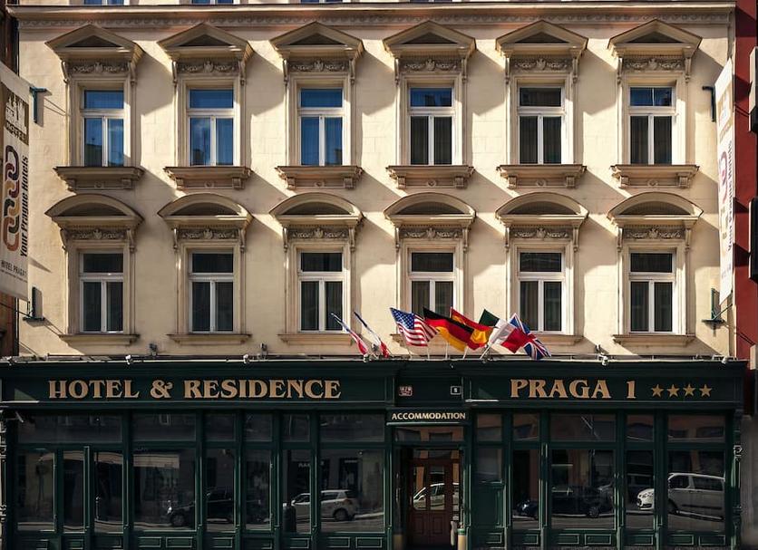 Gebäude Foto