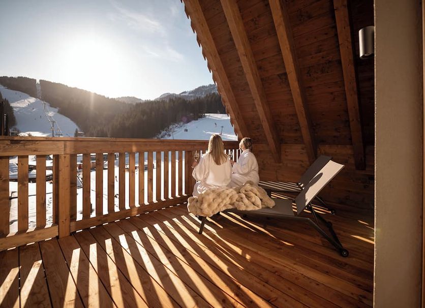 Balkon Foto