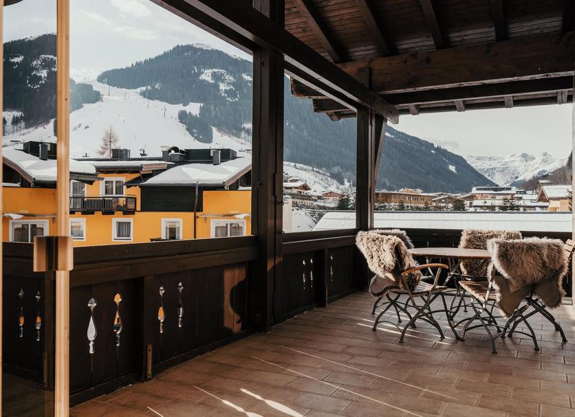 Balkon Foto