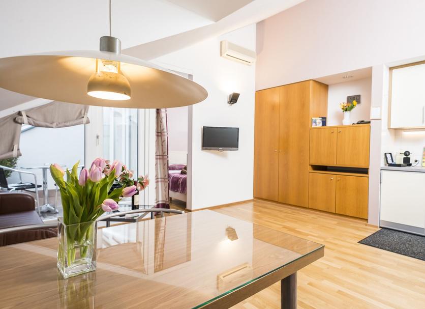 Wohnzimmer Foto