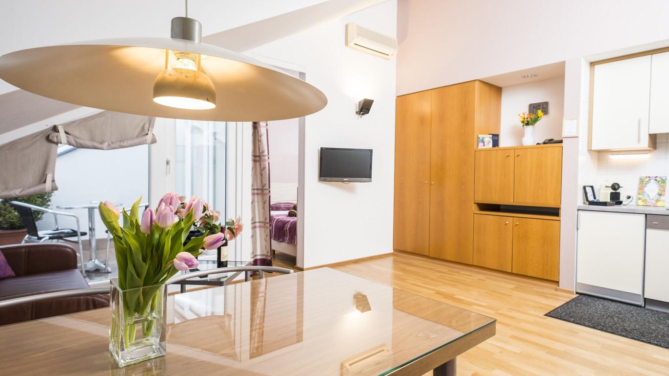 Appartements Ferchergasse