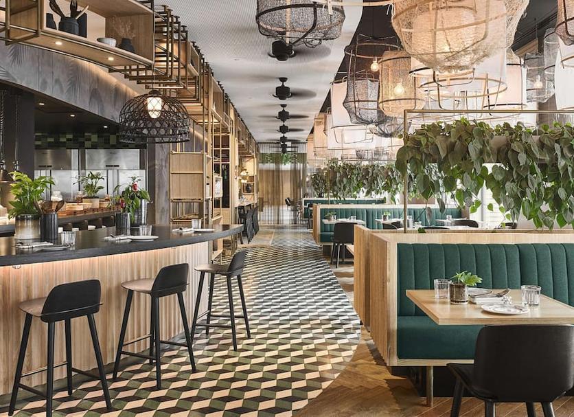 Restaurant Foto
