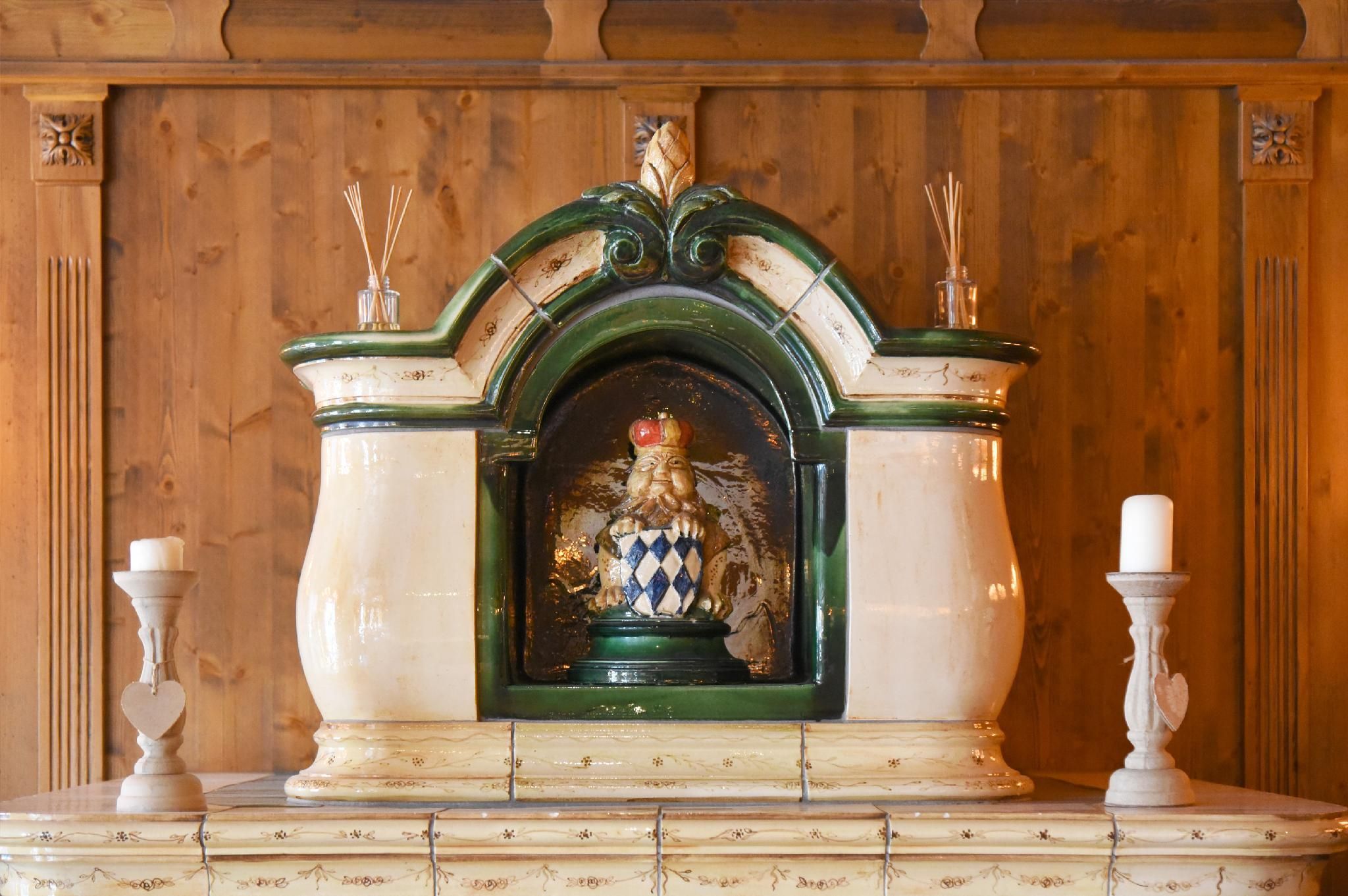Zimmerausstattung