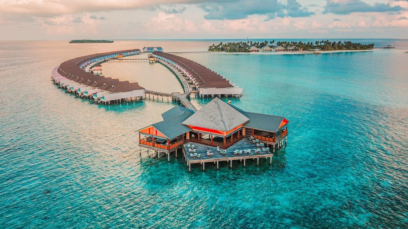 The Standard, Huruvalhi Maldives