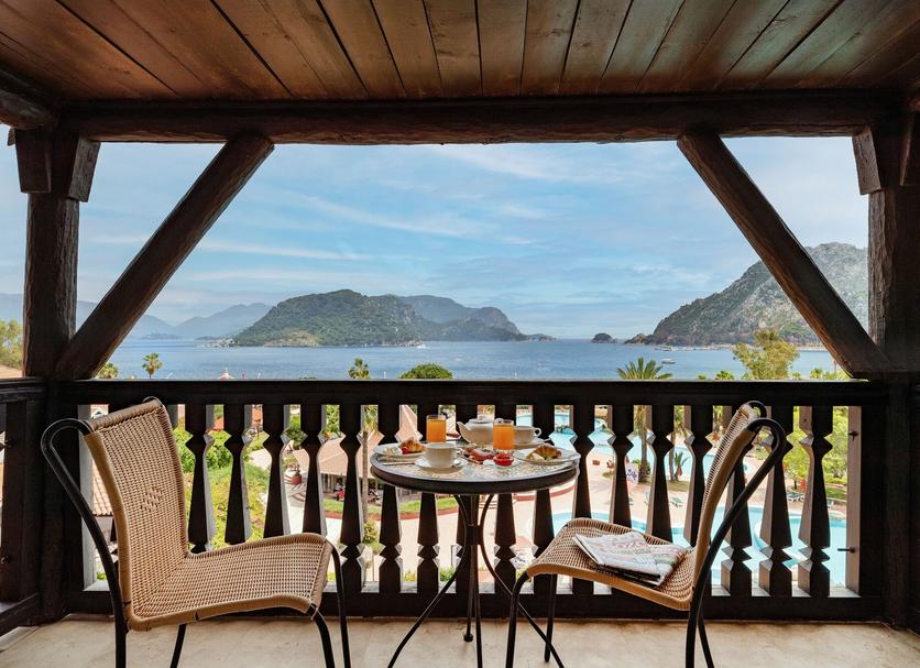 Balkon Foto