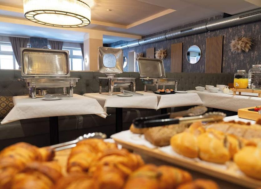 Buffet Foto