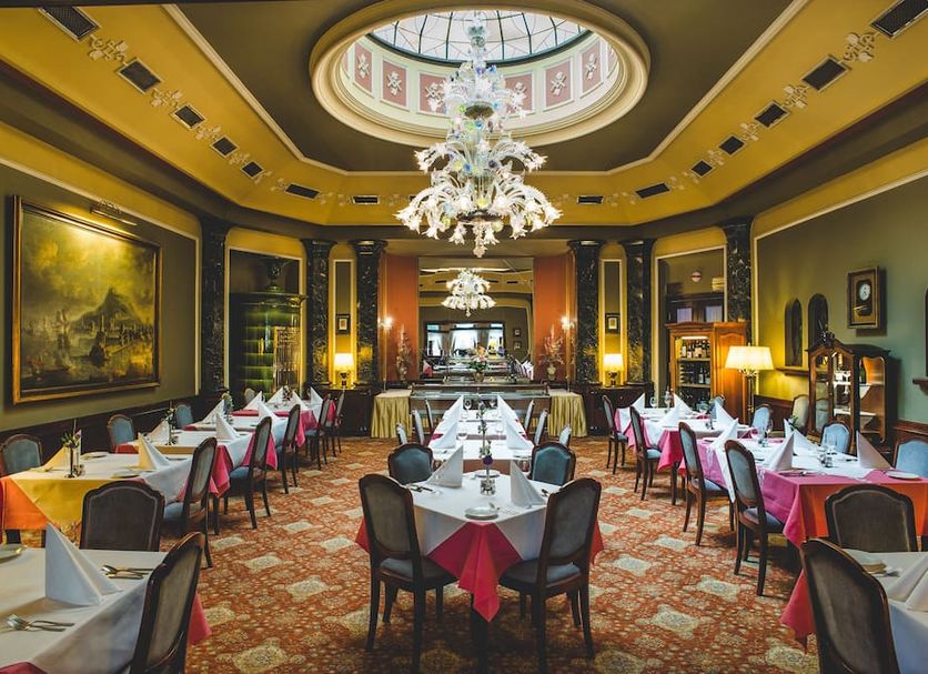 Restaurant Foto