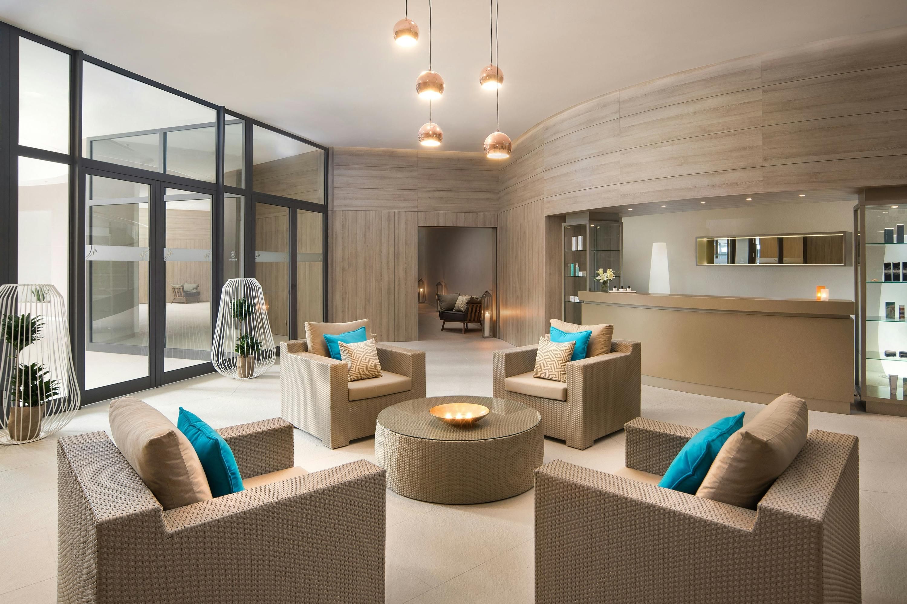 Lounge Foto