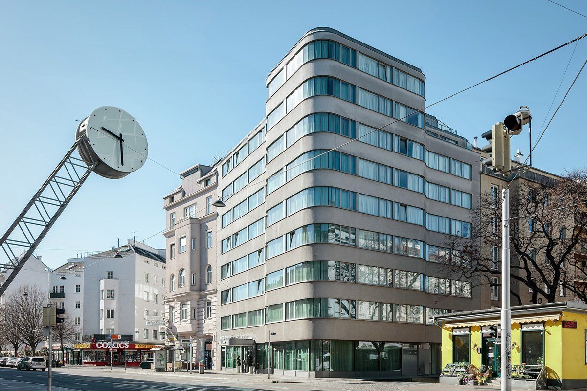 Gebäude