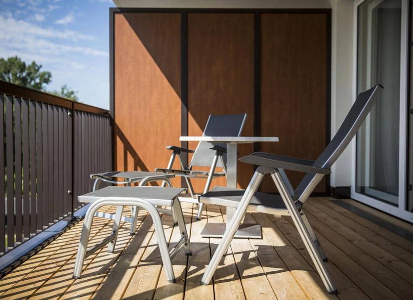 Balkon Foto