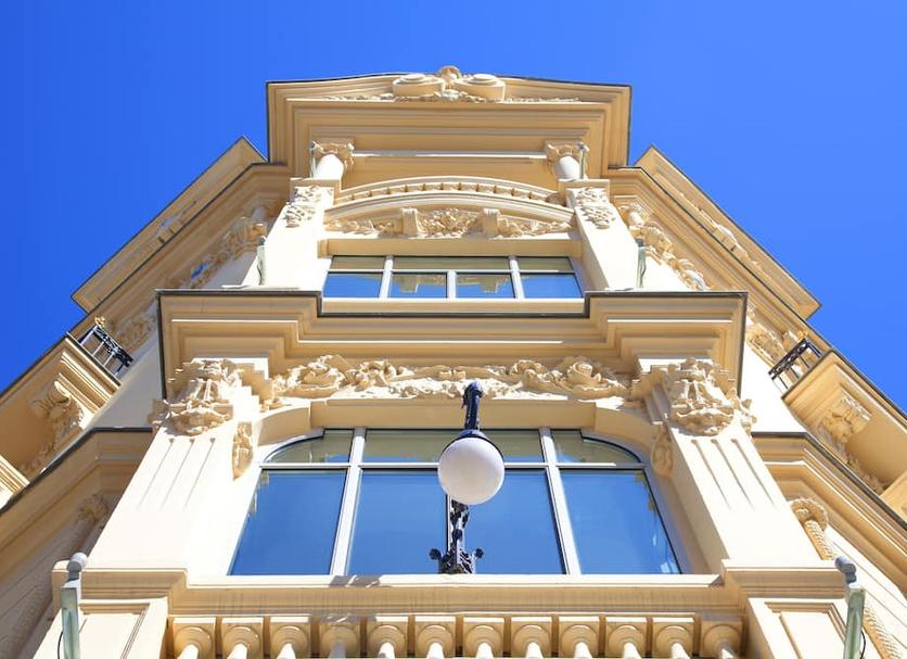 Gebäude Foto