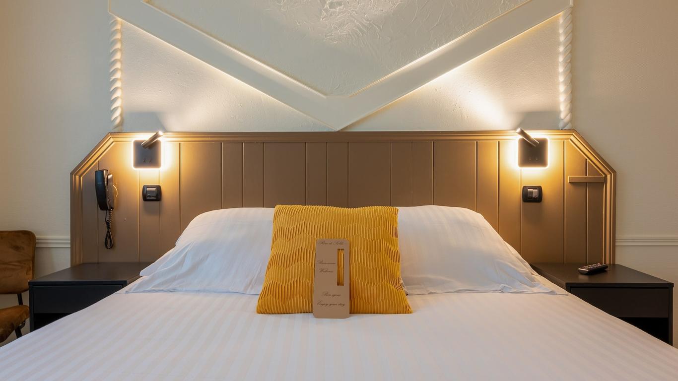 Logis Hôtel Rêve de Sable