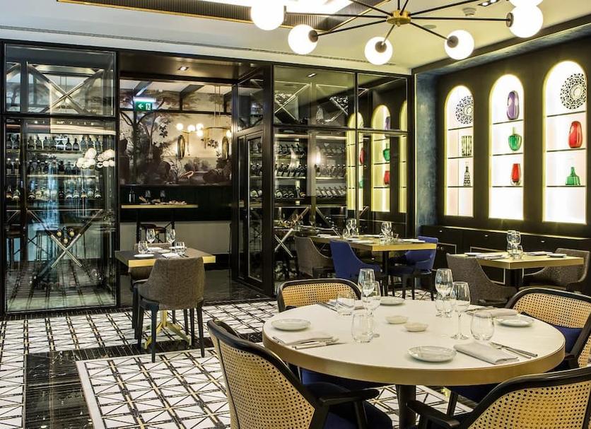 Restaurant Foto