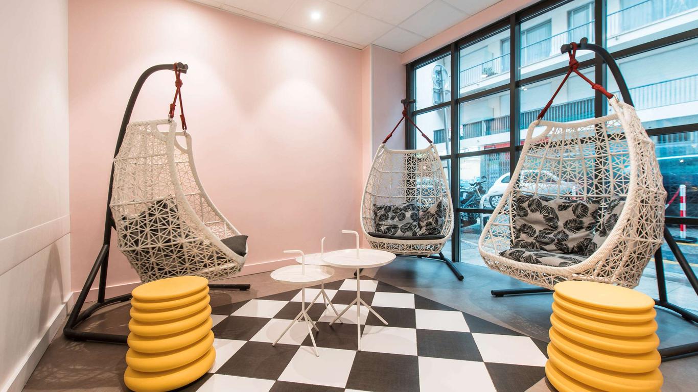 ibis Styles Nice Centre Gare