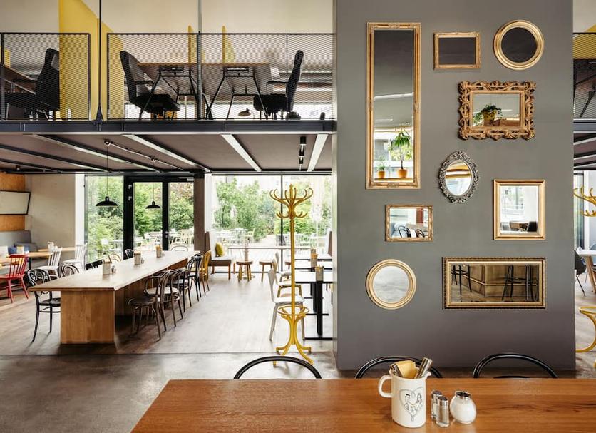 Restaurant Foto