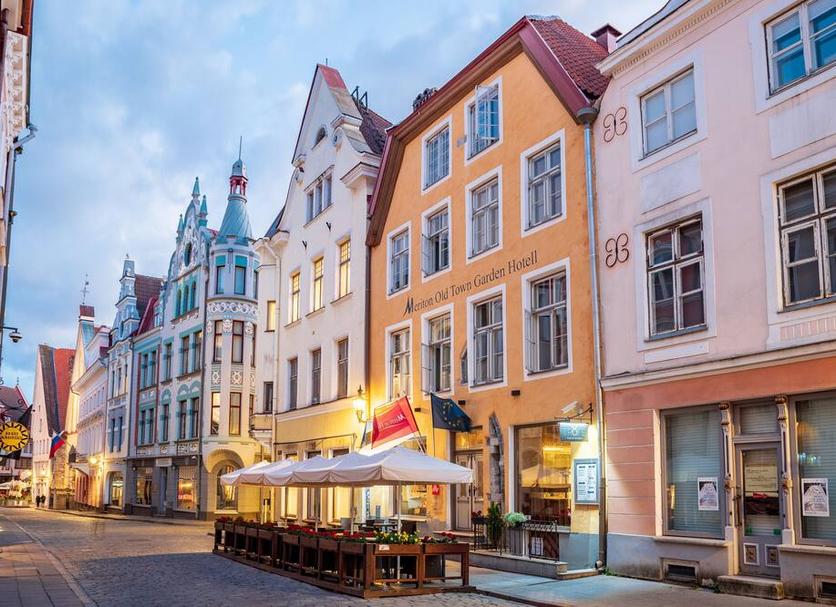 Gebäude Foto