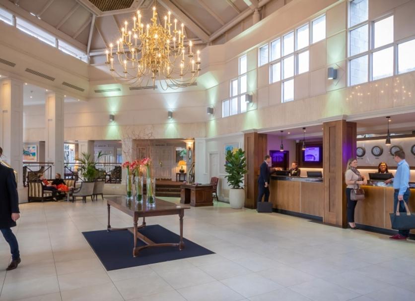 Lobby Foto