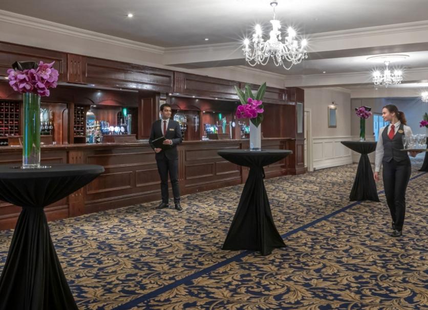 Bankettsaal Foto