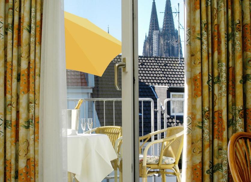 Balkon Foto