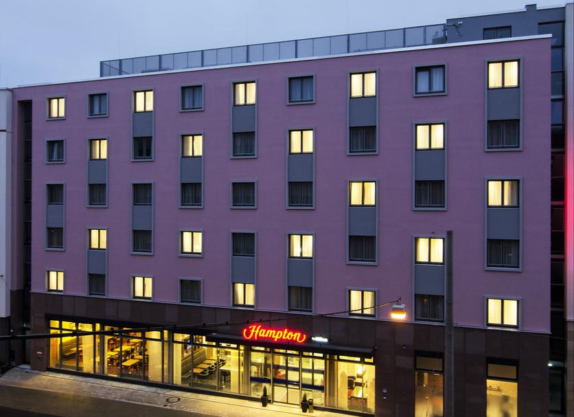 Gebäude Foto