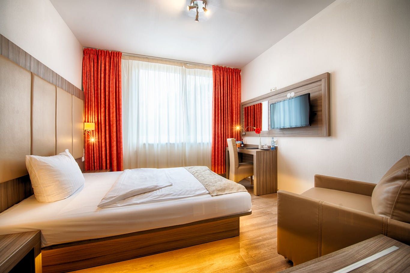 Schlafzimmer