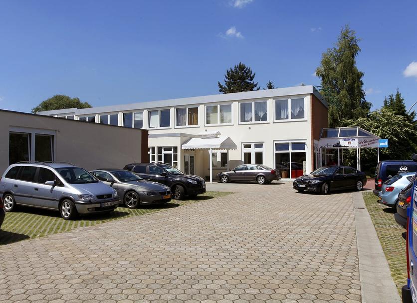 Parkplatz Foto