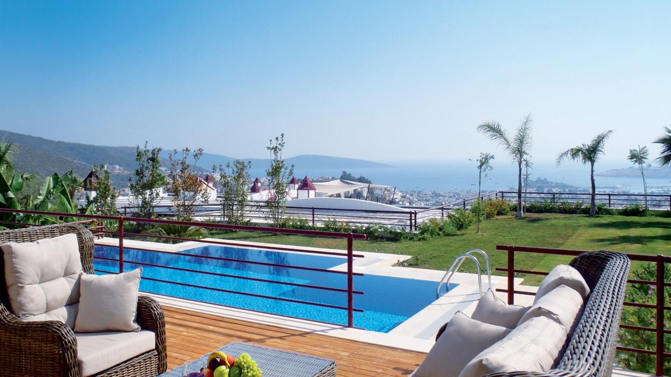 Hillstone Bodrum Hotel & Spa