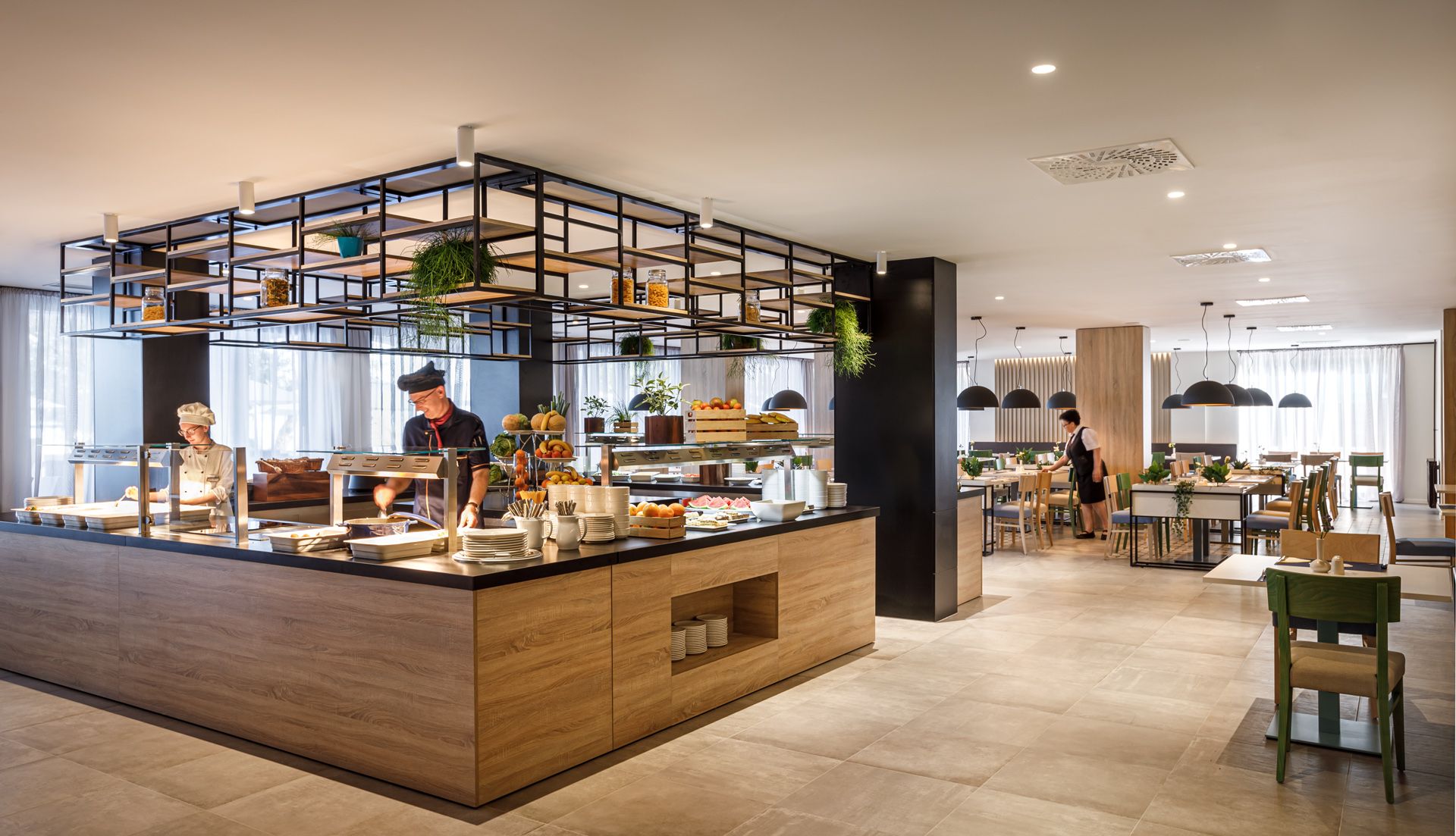 Buffet