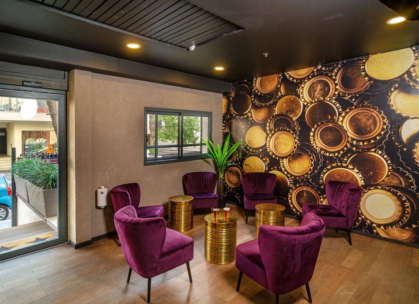 Lounge Foto