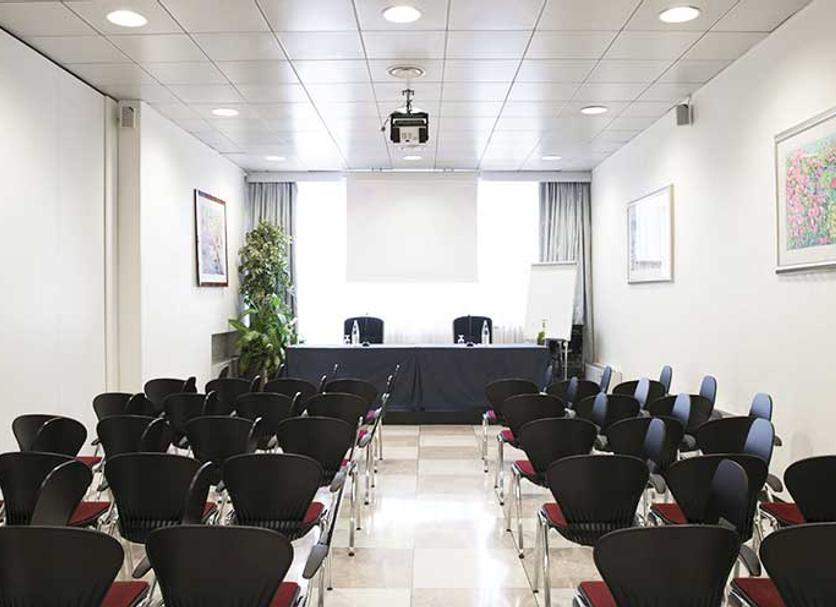 Konferenzraum Foto