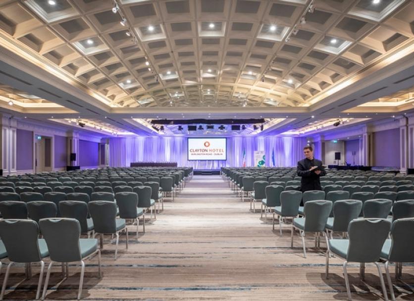 Konferenzraum Foto