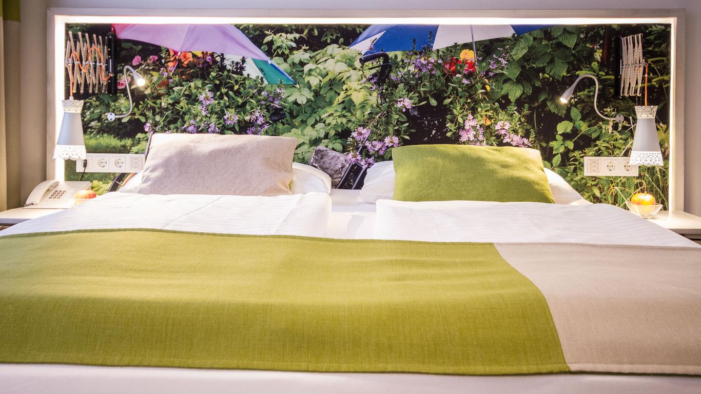 Boutiquehotel Stadthalle