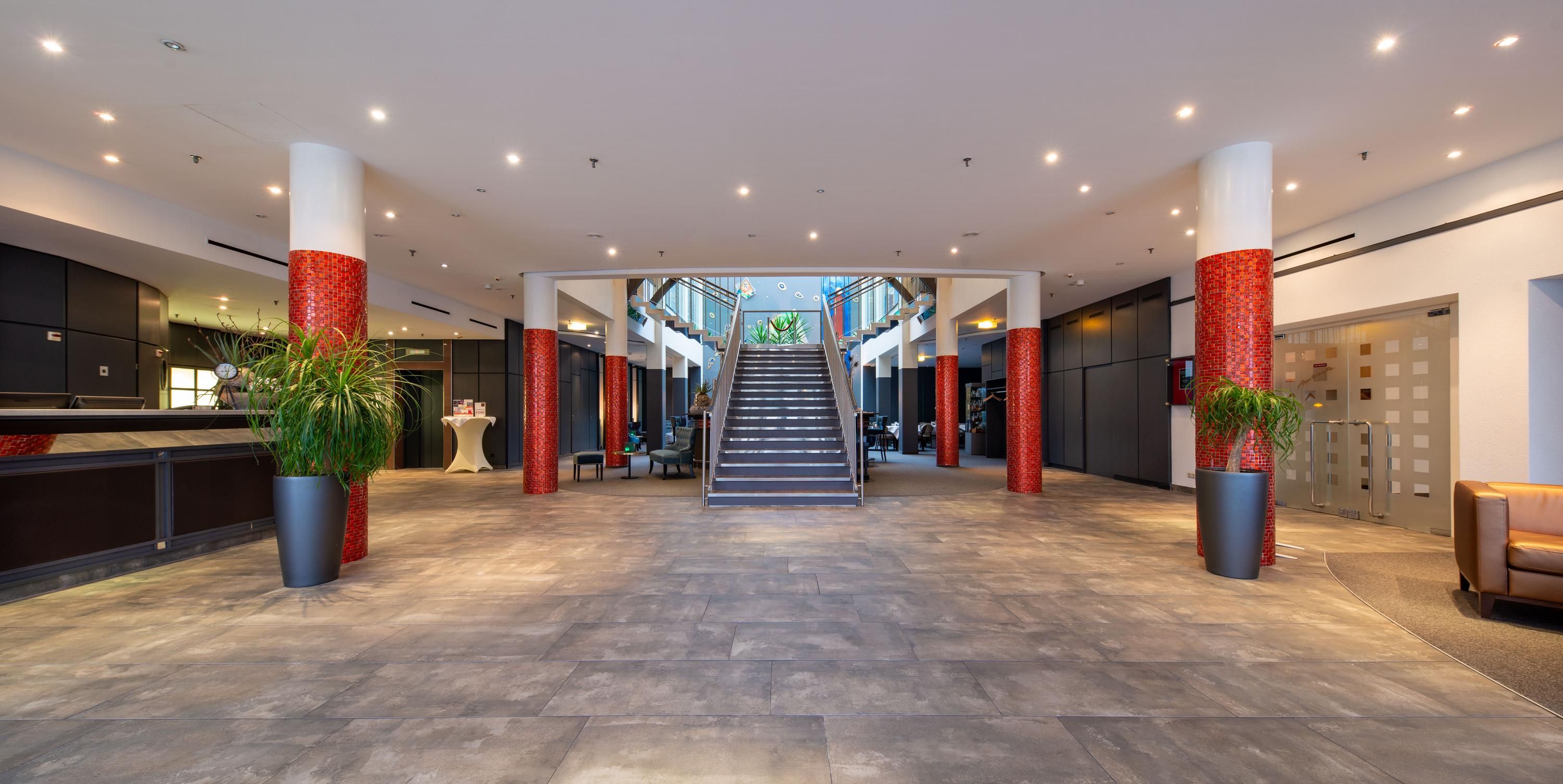 Hotelausstattung