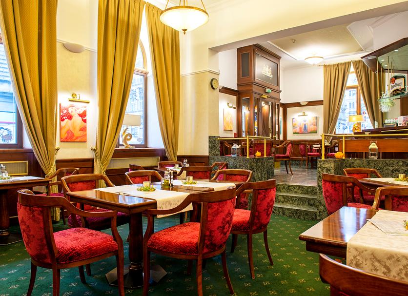 Restaurant Foto
