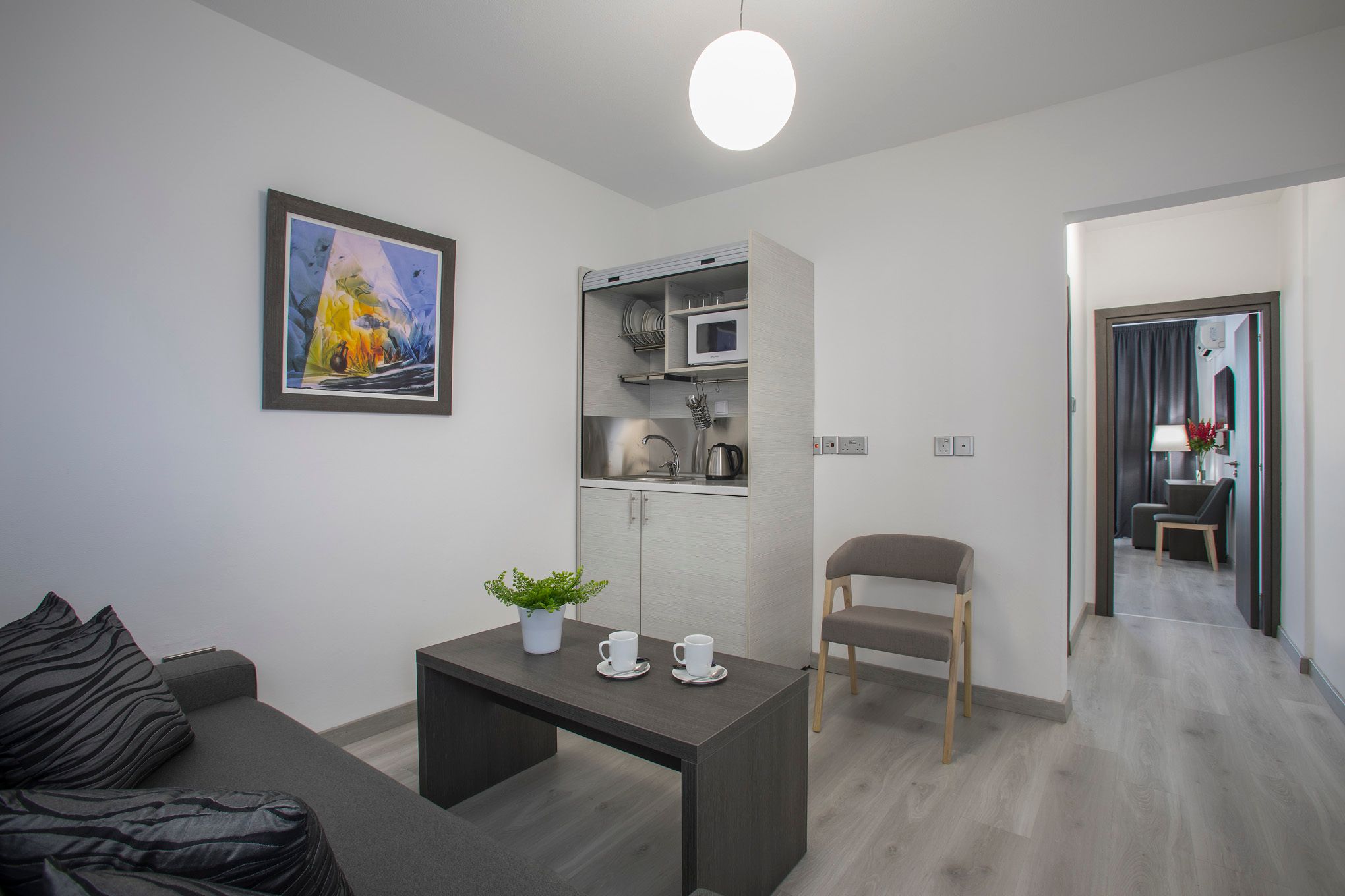 Wohnzimmer