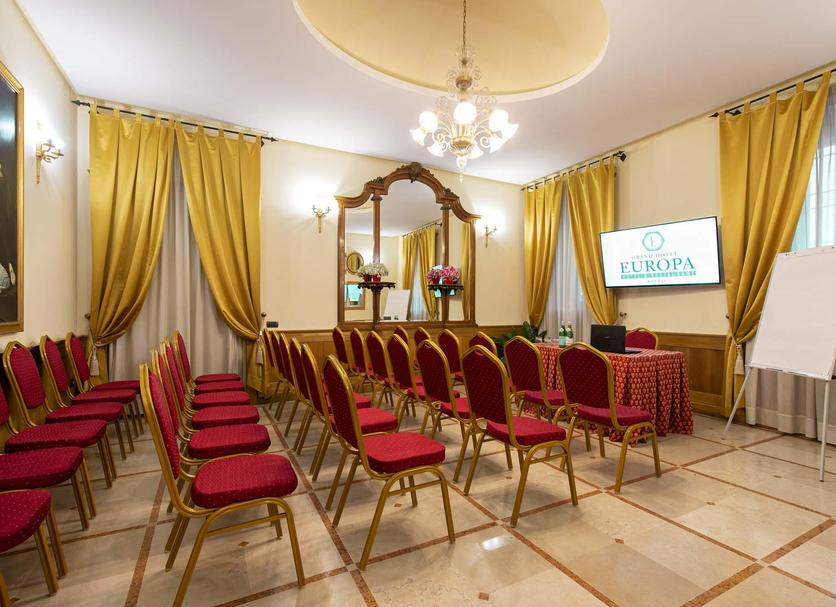 Konferenzraum Foto