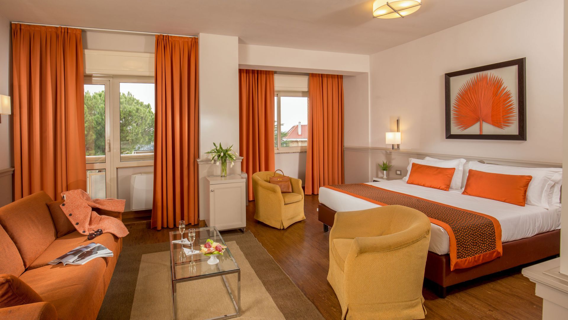 Schlafzimmer