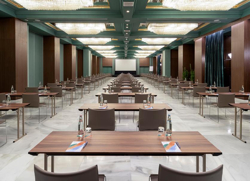 Konferenzraum Foto