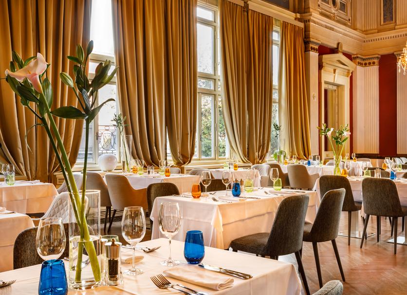 Restaurant Foto