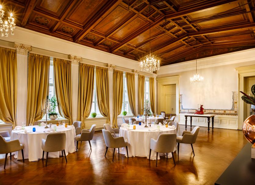 Bankettsaal Foto