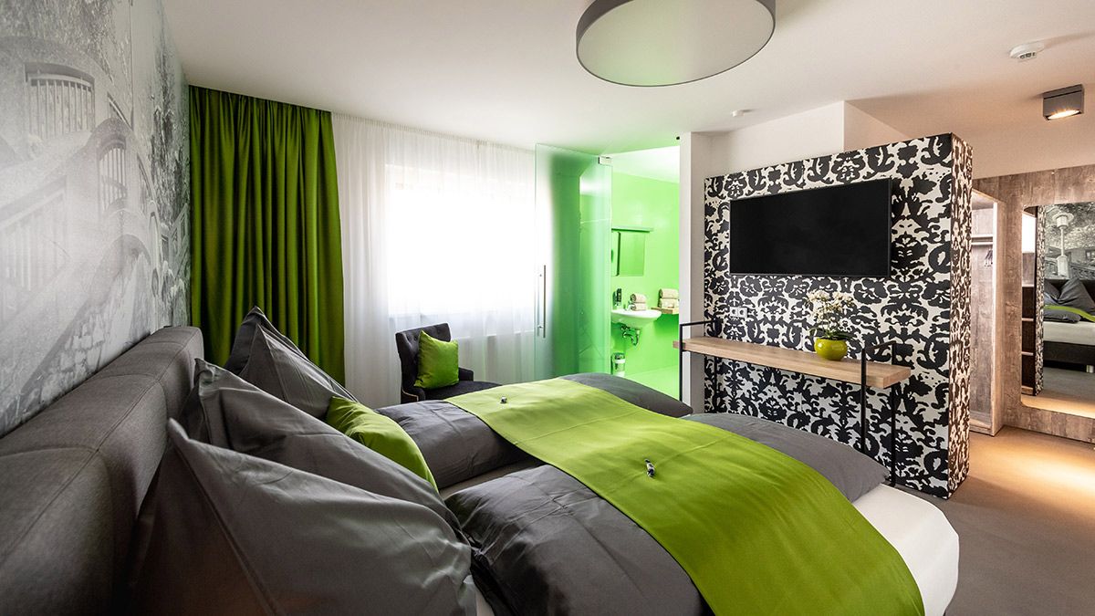 Schlafzimmer