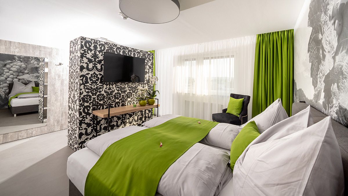 Schlafzimmer