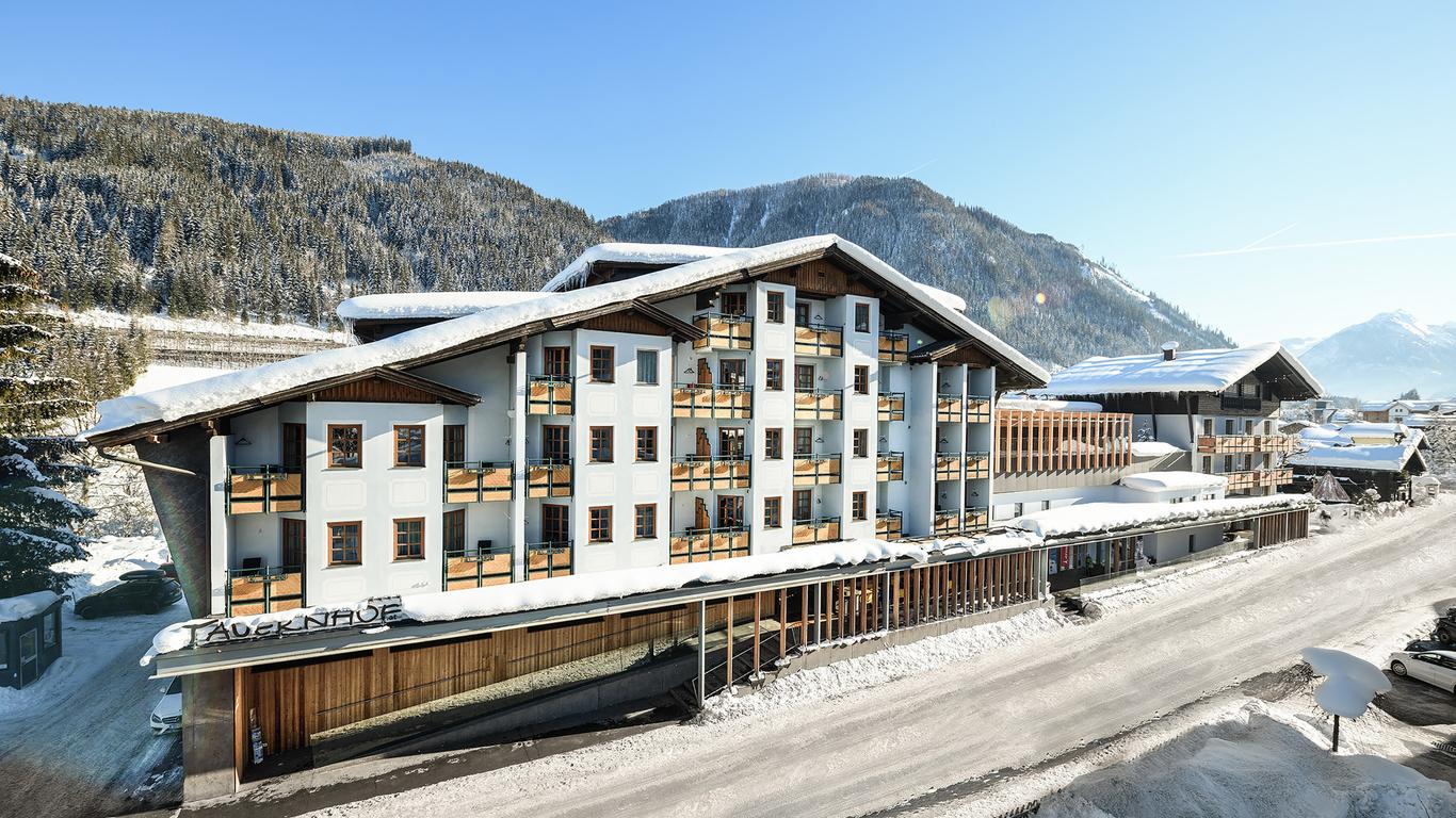 Funsport-, Bike- & Skihotelanlage Tauernhof