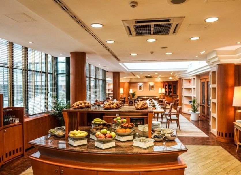 Buffet Foto